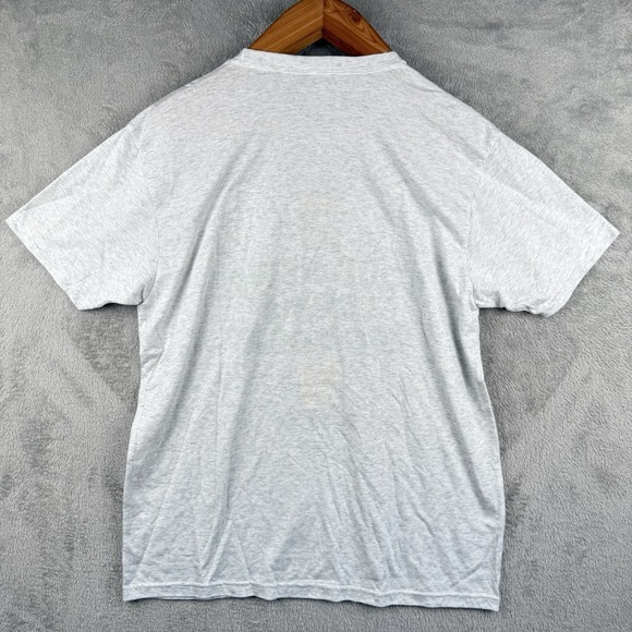 The Shop Indy "I Saw A Dog Today" T-Shirt Unisex L S/S Elf Inspired Holiday NWT - Picture 2 of 7